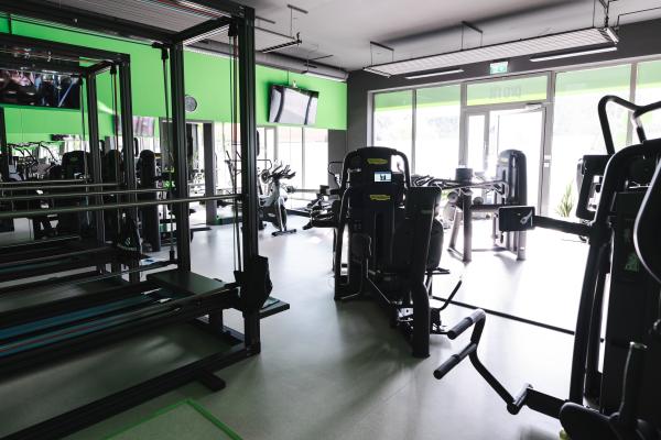 Technogym Unit 2 Pro Serie